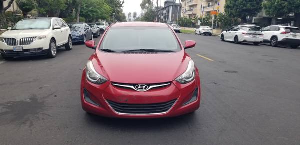 2015 Hyundai Elantra GLS, 122K Miles, No Accidents, Runs Perfect