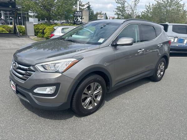 2015 Hyundai Santa Fe Sport FWD 2.4L Premium for $0