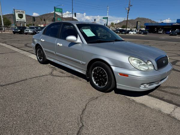 2015 Hyundai Sonata SE - Only $2999 Out the Door!