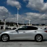 2015 Infiniti Q50 3.7 Premium Sedan for $0 Build Credit,