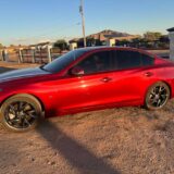 2015 Infiniti Q50S for $0 Build Credit, Poor Credit, Bad
