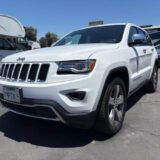 2015 Jeep Grand Cherokee Limited for $0 Build Credit, Poor