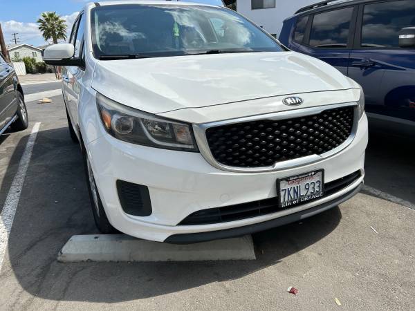 2015 Kia Sedona for $0 Build Credit, Poor Credit, Bad