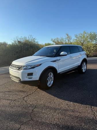 2015 Land Rover Evoque for $0 Build Credit, Poor Credit,