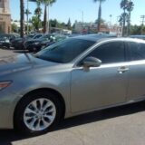 2015 Lexus ES300h Hybrid - New Tires, Every Record, Navigation,