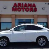 2015 Lexus RX - Financing Available for $0 Build Credit,