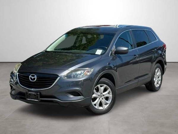 2015 Mazda CX-9 Luxury Package for $0 Build Credit, Poor