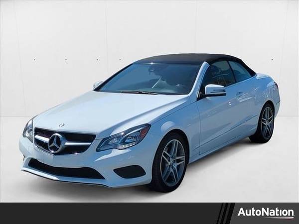 2015 Mercedes-Benz E-Class E400 Convertible for $0 Build Credit, Poor