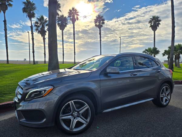2015 Mercedes GLA250 for $0 Build Credit, Poor Credit, Bad