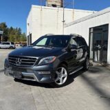 2015 Mercedes ML350 BlueTEC for $0 Build Credit, Poor Credit,
