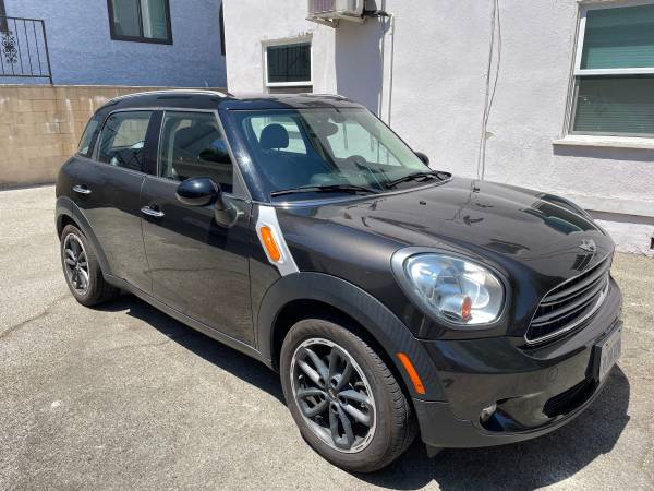 2015 Mini Cooper Countryman - Super Clean, Price Reduced, 97k