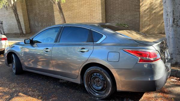 2015 Nissan Altima for $0 Build Credit, Poor Credit, Bad