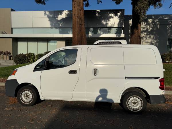 2015 Nissan NV200 SV for $0 Build Credit, Poor Credit,