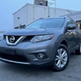 2015 Nissan Rogue AWD SL for $0 Build Credit, Poor