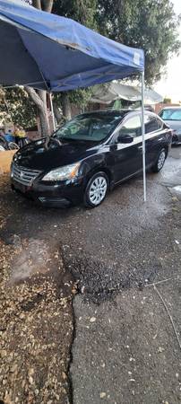 2015 Nissan Sentra SV for $0 Build Credit, Poor Credit,