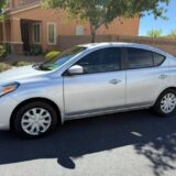 2015 Nissan Versa SV - 72K Miles - Clean Nevada