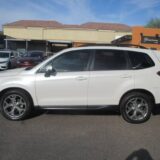 2015 Subaru Forester 2.5i AWD Touring for $0 Build Credit,