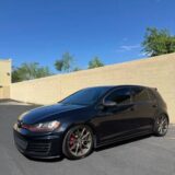 2015 Volkswagen GTI SE for $0 Build Credit, Poor Credit,