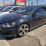 2015 Volkswagen Golf GTI S for $0 Build Credit, Poor
