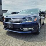 2015 Volkswagen Passat Comfortline for $0 Build Credit, Poor Credit,