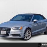 2016 Audi A3 1.8T Premium Convertible for $0 Build Credit,