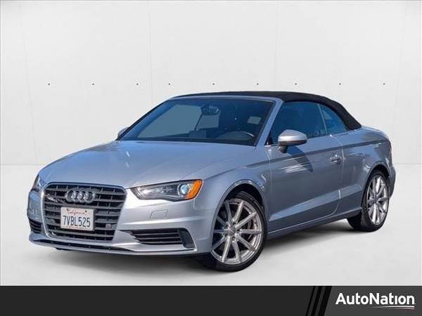 2016 Audi A3 1.8T Premium Convertible for $0 Build Credit,