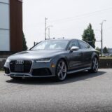 2016 Audi RS 7 4dr Sedan for $0 Build Credit,