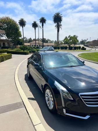 2016 Cadillac CT6 Luxury 43K Miles for $0 Build Credit,