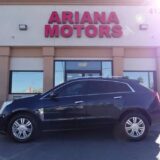 2016 Cadillac SRX Luxury Trim - Financing Available! for $0