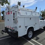 2016 Chevrolet 3500 Utility Service, 6.0L Gas, Generator, 60K Miles