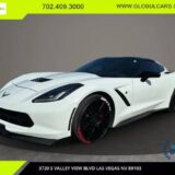2016 Chevrolet Corvette Stingray Coupe for $0 Build Credit, Poor