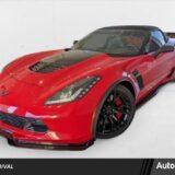 2016 Chevrolet Corvette Z06 2LZ Convertible for $0 Build Credit,