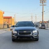 2016 Chevrolet Cruze Limited for $0 Build Credit, Poor Credit,