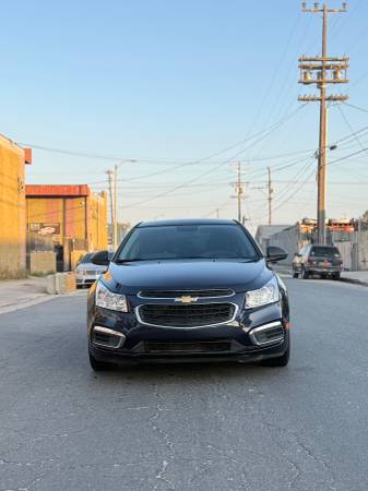 2016 Chevrolet Cruze Limited for $0 Build Credit, Poor Credit,