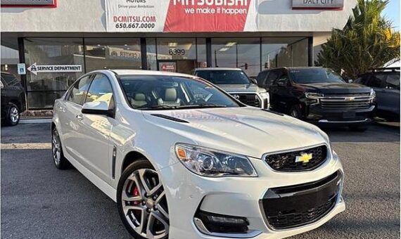 2016 Chevrolet SS Sedan for $0 Build Credit, Poor Credit, 2016 Chevrolet SS Sedan for $0 Build Credit, Poor Credit,