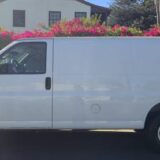 2016 Chevy Express 2500 Cargo Van for $0 Build Credit,