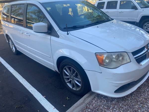 2016 Dodge Caravan for $0 Build Credit, Poor Credit, Bad