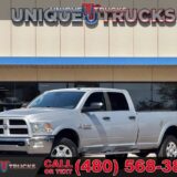2016 Dodge Ram 2500 Outdoorsman SLT Crew 4x4 Long Bed