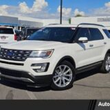 2016 Ford Explorer Limited for $0 Build Credit, Poor Credit,