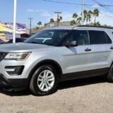 2016 Ford Explorer Trim for $0 Build Credit, Poor Credit,