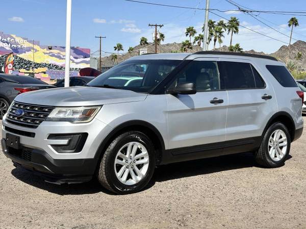 2016 Ford Explorer Trim for $0 Build Credit, Poor Credit,