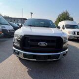 2016 Ford F-150 XL 4WD SuperCab 6.5' Box for $0