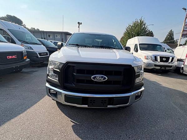 2016 Ford F-150 XL 4WD SuperCab 6.5' Box for $0