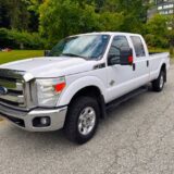 2016 Ford F-350 XLT 4x4 Diesel Long Box for $0
