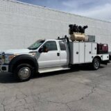 2016 Ford F450 XLT Mechanic Service Truck for $0 Build