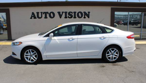 2016 Ford Fusion SE - Financing Available! for $0 Build