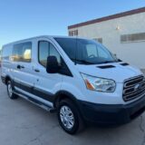 2016 Ford Transit Work Van for $0 Build Credit, Poor