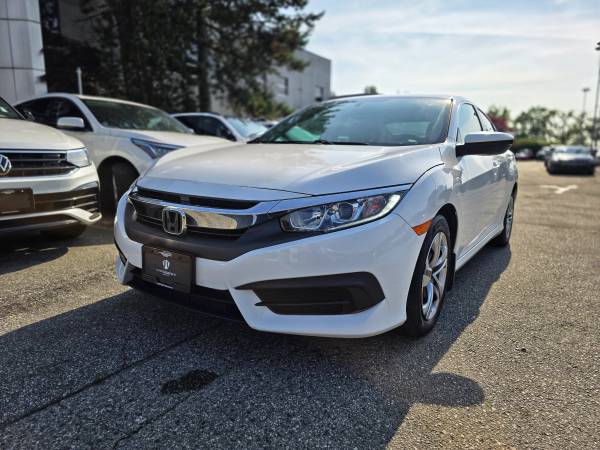 2016 Honda Civic LX for $0 Build Credit, Poor Credit,