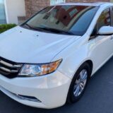 2016 Honda Odyssey EX-L for $0 Build Credit, Poor Credit,