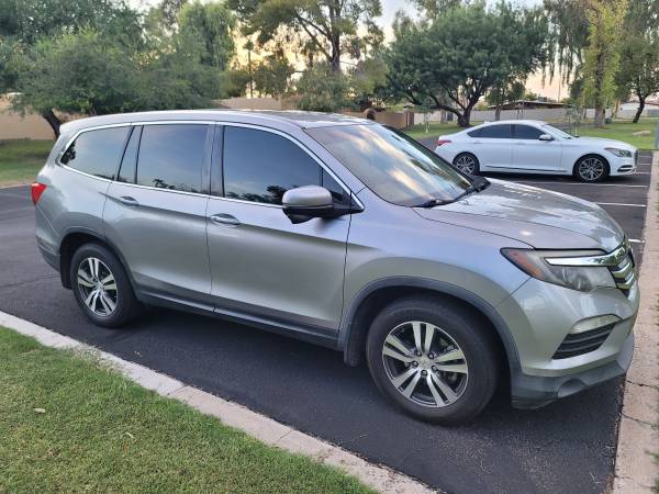 2016 Honda Pilot EX for $0 Build Credit, Poor Credit,